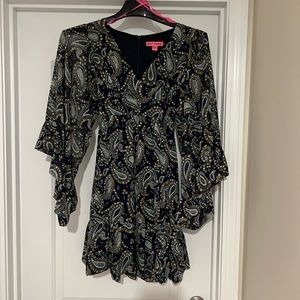 Betsy Johnson dress size 4